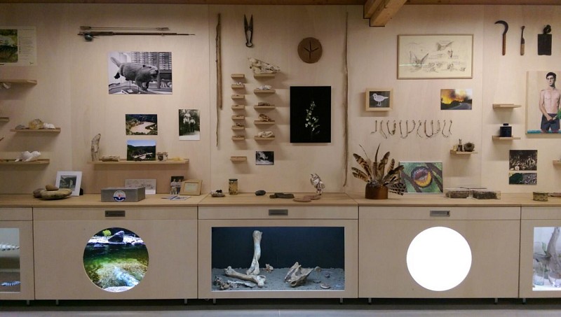 Maison de la Réserve Naturelle Régionale des Gorges du Gardon