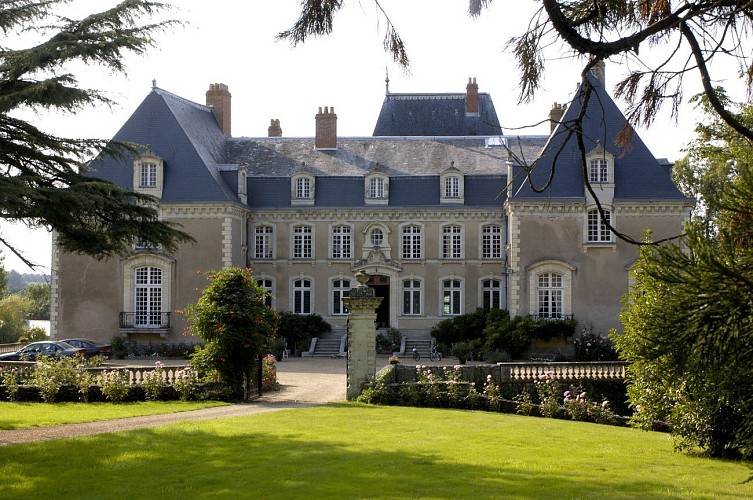 Château de Sautré