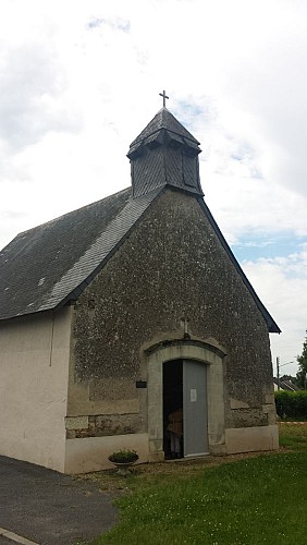 La chapelle des Vignes