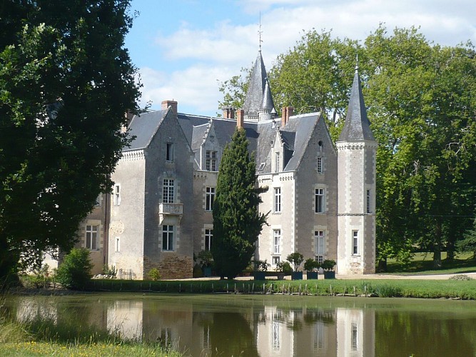 Château de Montriou