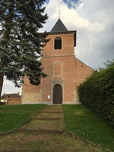Eglise Saint Nicolas d'Henripont