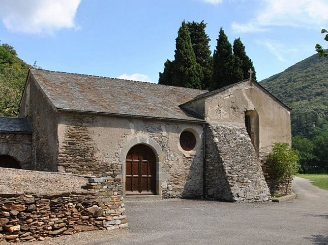 Chapelle Saint Jean