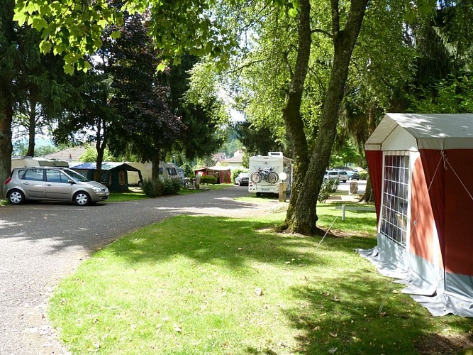 Campingplatz JP Vacances