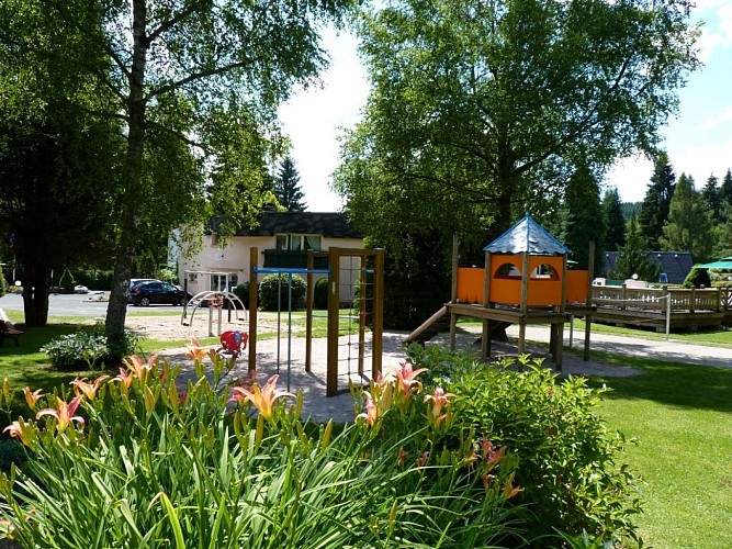 Campingplatz JP Vacances