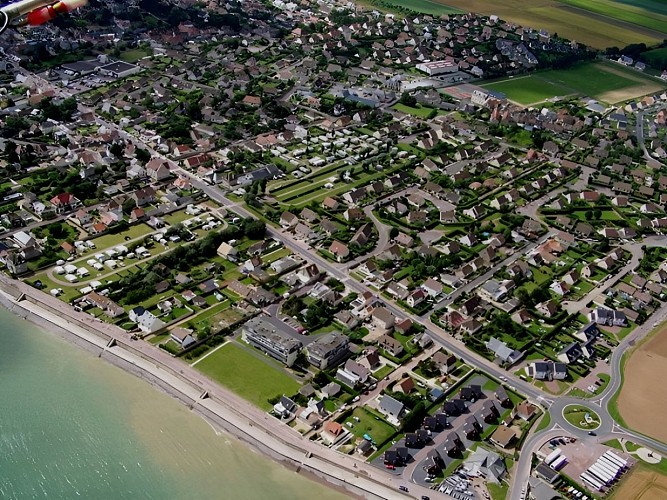 Oasis Camping à Lion sur Mer