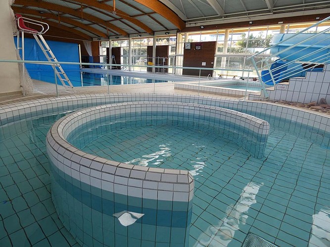 Espace aquatique condé 4 TIS