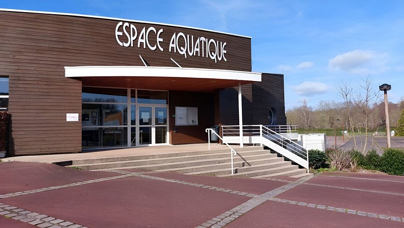 Espace aquatique condé 2 TIS