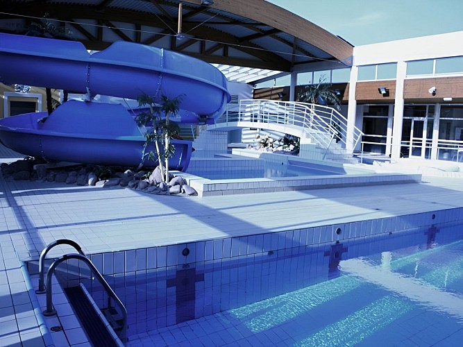 Piscine Condé-sur-Noireau