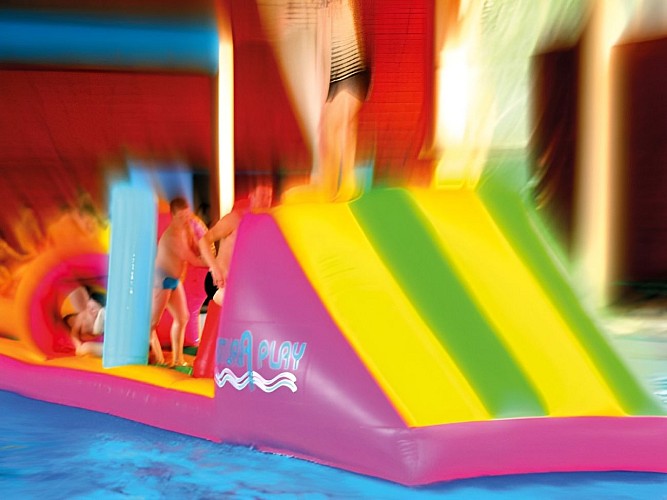 Espace Aquatique Condé-en-Normandie