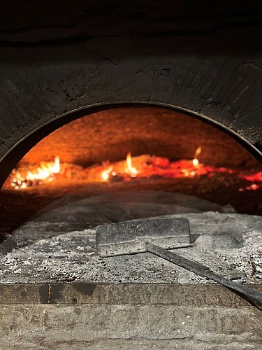 âtre four à pain