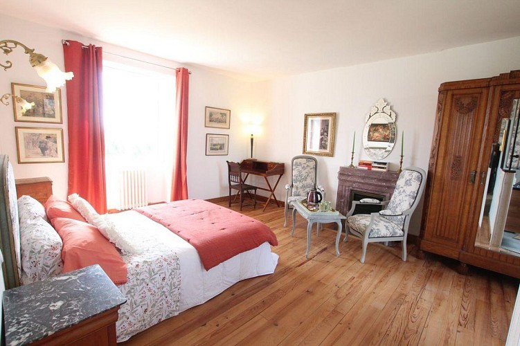 Gîtes de France G333273 : Résidence Les Hortensias