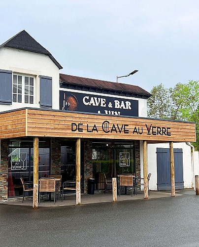 De la cave au verre - Susmiou