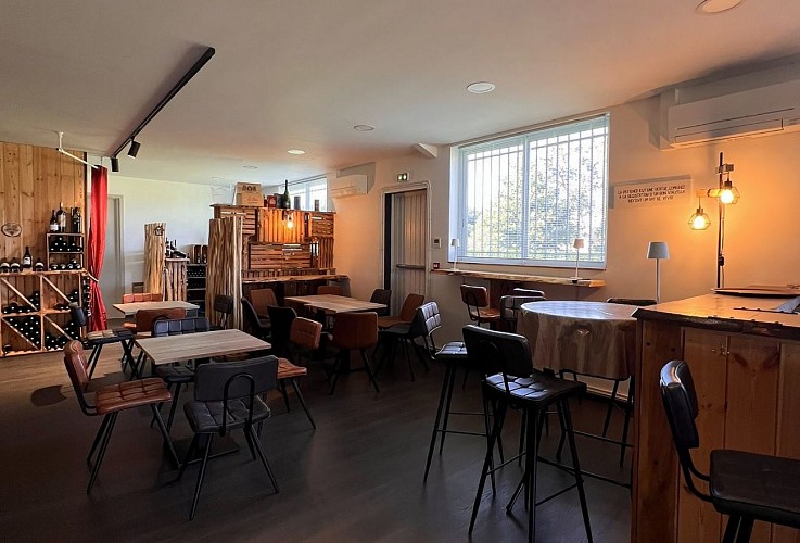 De la cave au verre - Susmiou