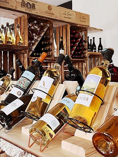 De la cave au verre - Susmiou