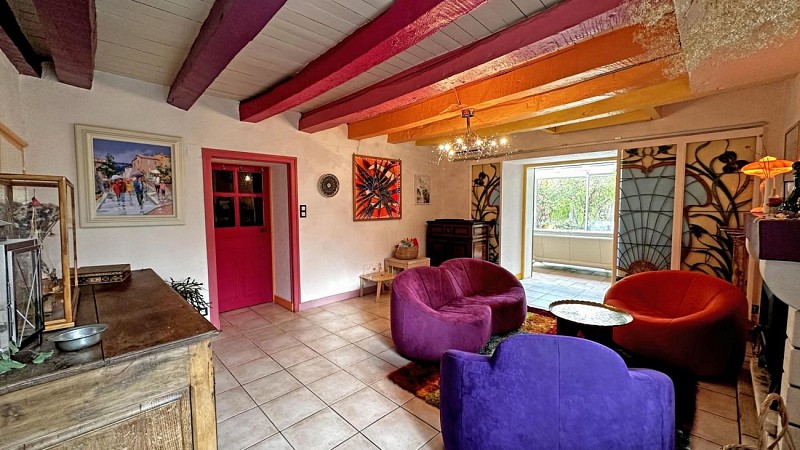 La maison des Couleurs