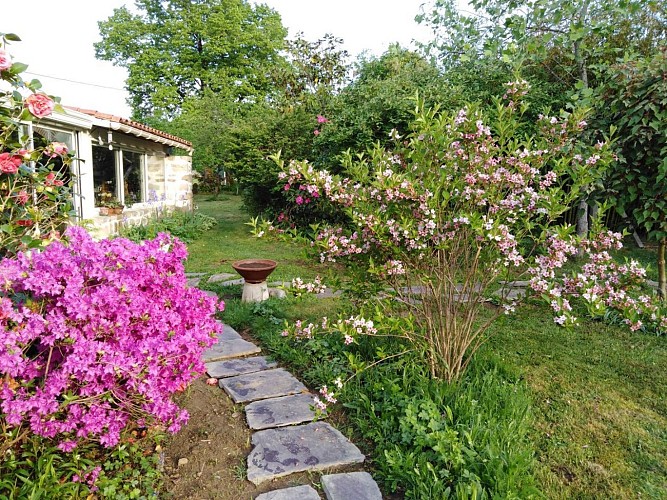 La maison des Couleurs