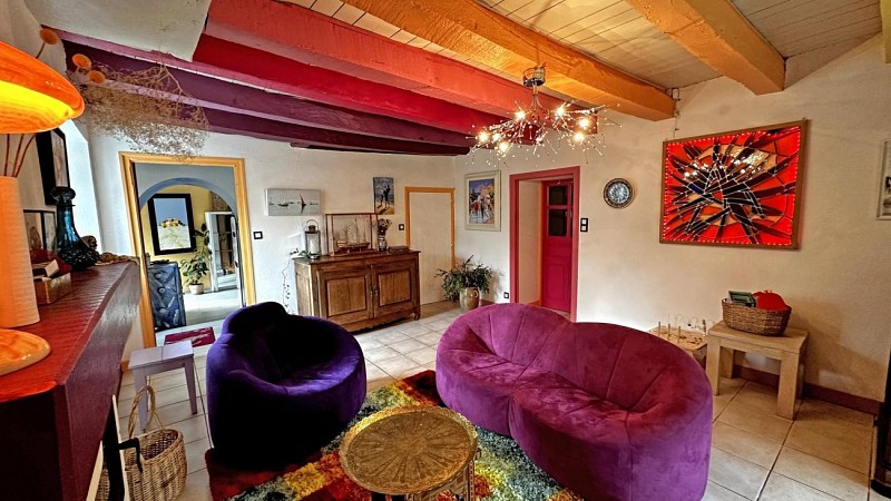 La maison des Couleurs