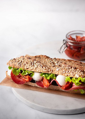 PATÀPAIN x Sandwich sicilien