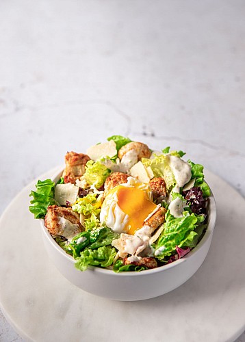 PATÀPAIN x Salade césar