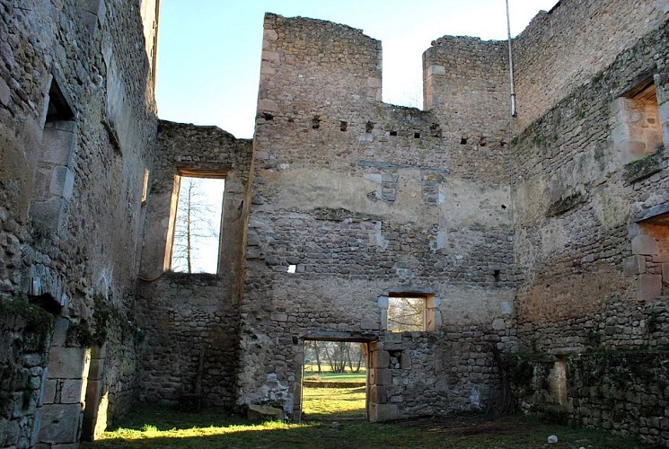 Prieuré St Martin 71