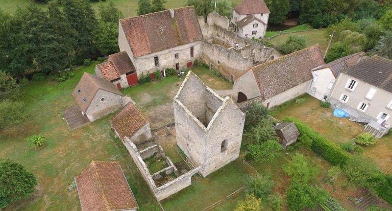 Prieuré St Martin 71