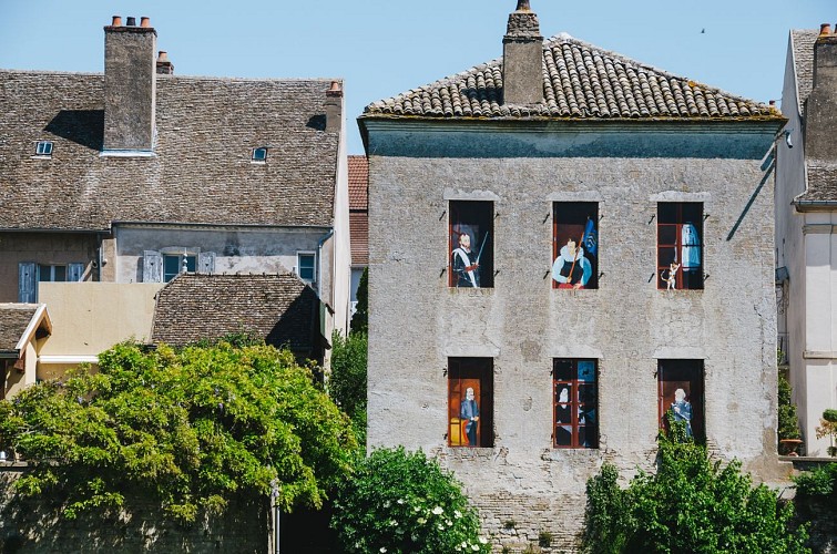 Circuit du patrimone