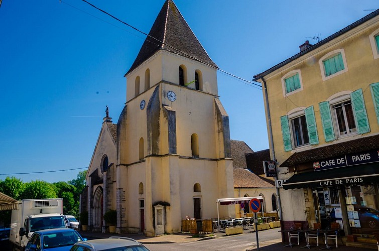 Circuit du patrimone