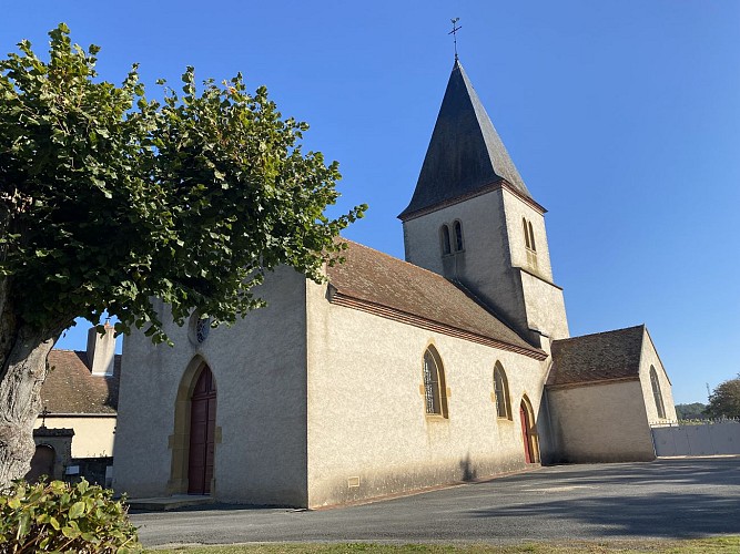 église