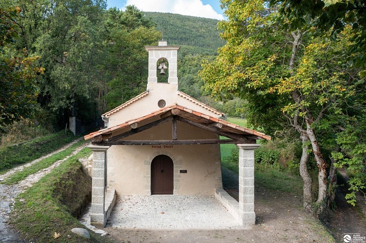 chapelle De Vérimande