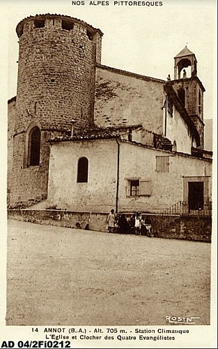 Eglise Saint-Jean-Baptiste