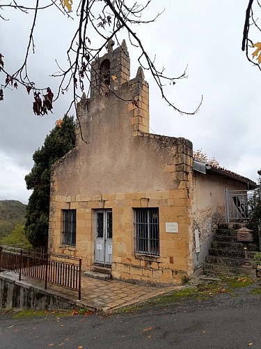 Chapelle Saint-Roch