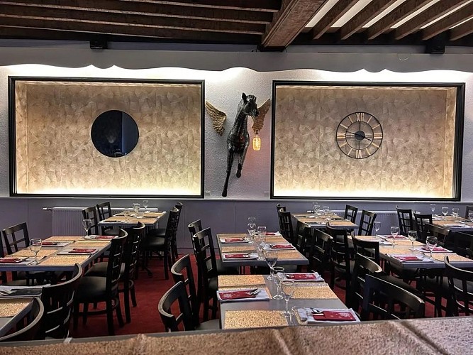 Restaurant Le Moderne