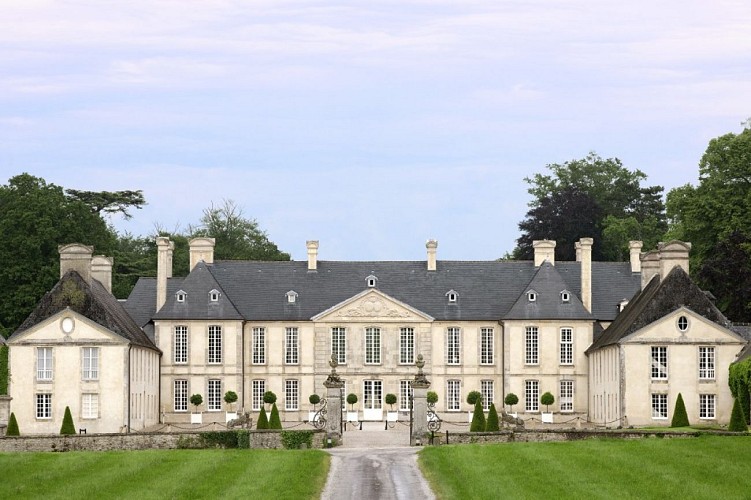 Château d'Audrieu