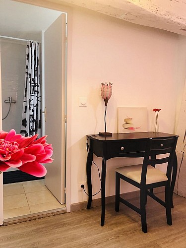 gite la petite normande_louviers_4 personnes_palier 1er étage