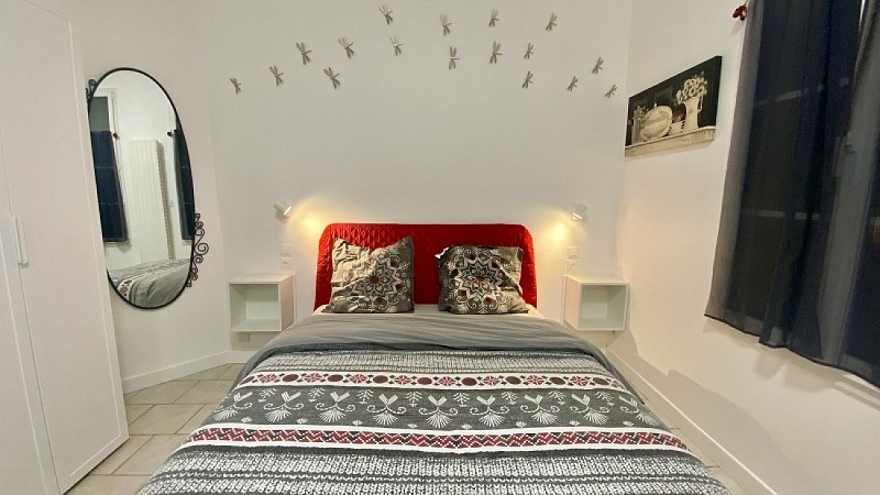 escale en ville_louviers_gite 2personnes