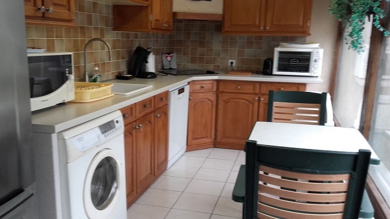 Gite de George_Louviers_3 personnes_cuisine