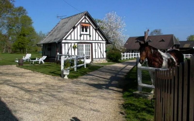 Gîte du Haras de la Pelcotière