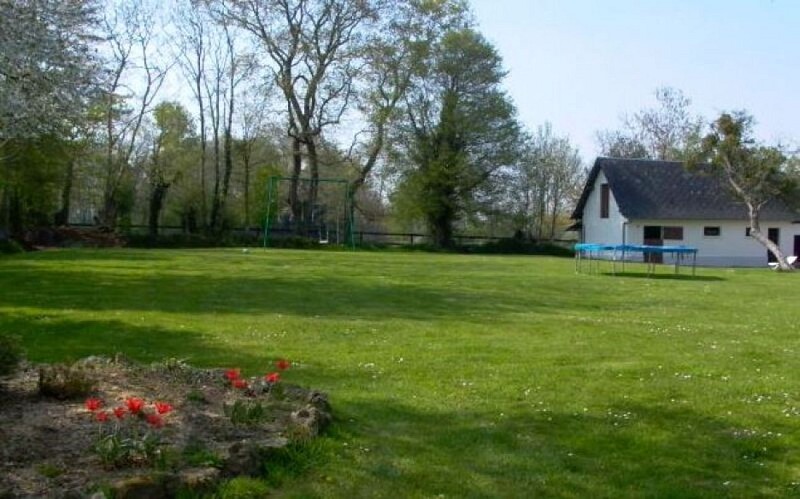 Gîte du Haras de la Pelcotière