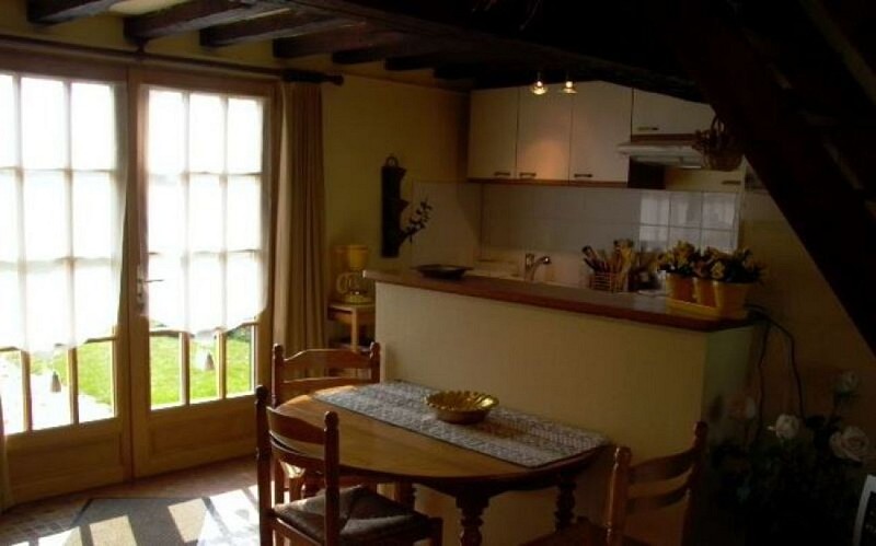 Gîte du Haras de la Pelcotière