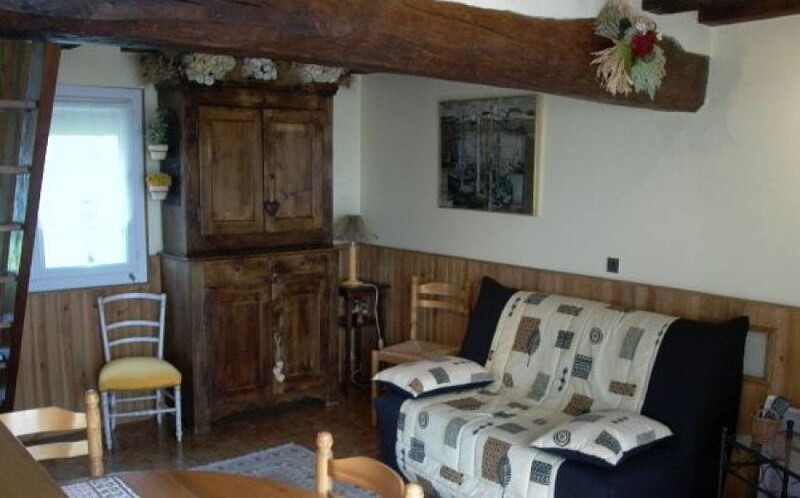 Gîte du Haras de la Pelcotière