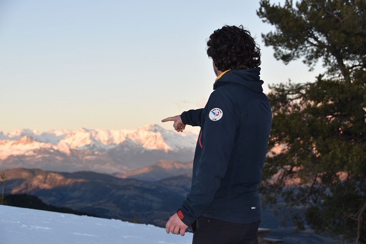 Soirée Randi'flette au Fanget