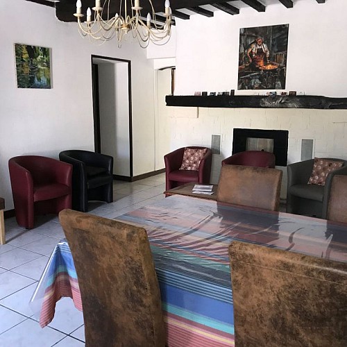 Salle à manger_La Forge