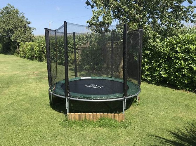 trampoline