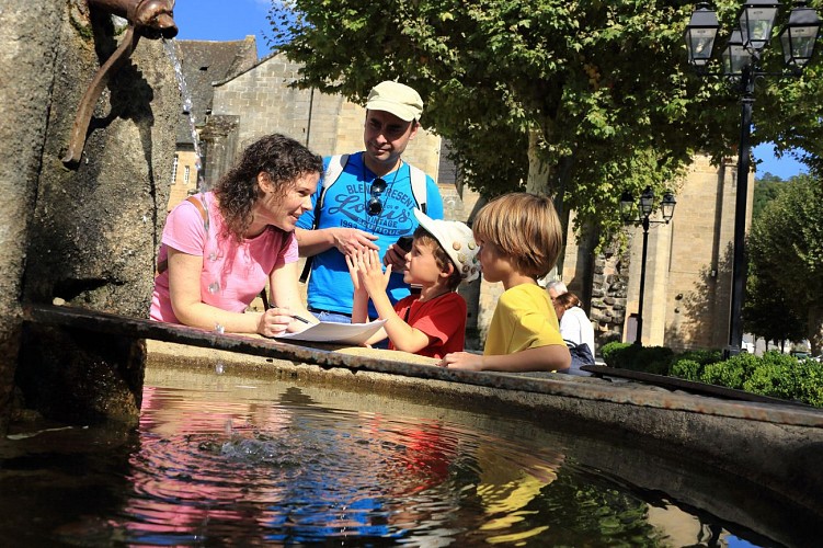 Parcours Terra Aventura