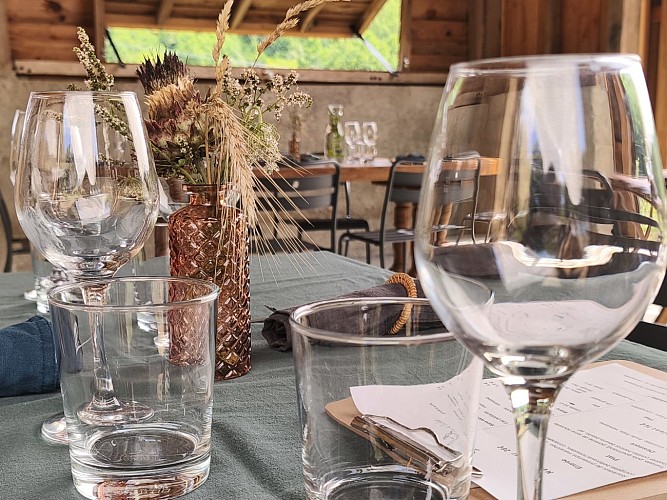 Restaurant Ferme Séchoir