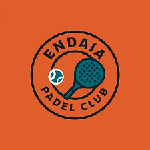 Endaia Padel Club Logo