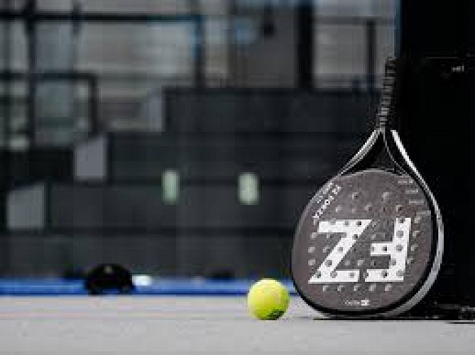 Endaia Padel Club Raquette