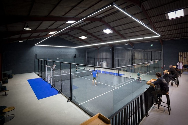 Endaia Padel Club Court 2