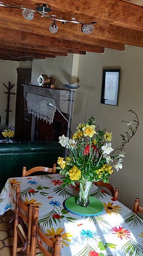 Coin salle à manger