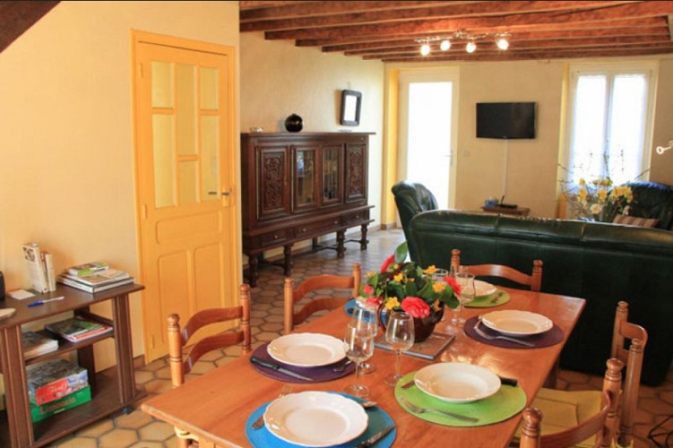 Coin salle à manger